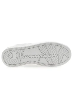 Sneakers Champion Foul Play Plat Metal Bianche