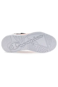 Sneakers Champion 3 Point Low Rosa-Nere