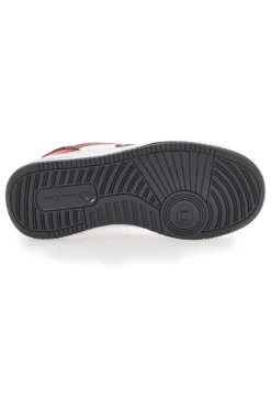 Sneakers Champion Rebound 2.0 Low Bianche e Rosse
