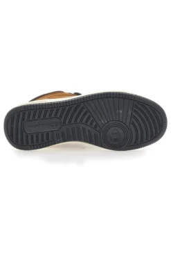 Sneakers Champion Rebound Mid Winterized Ocra