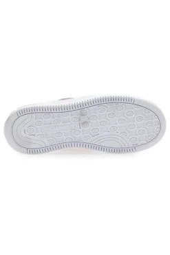 Sneakers Champion Rebound Platform Sparkle Bianche