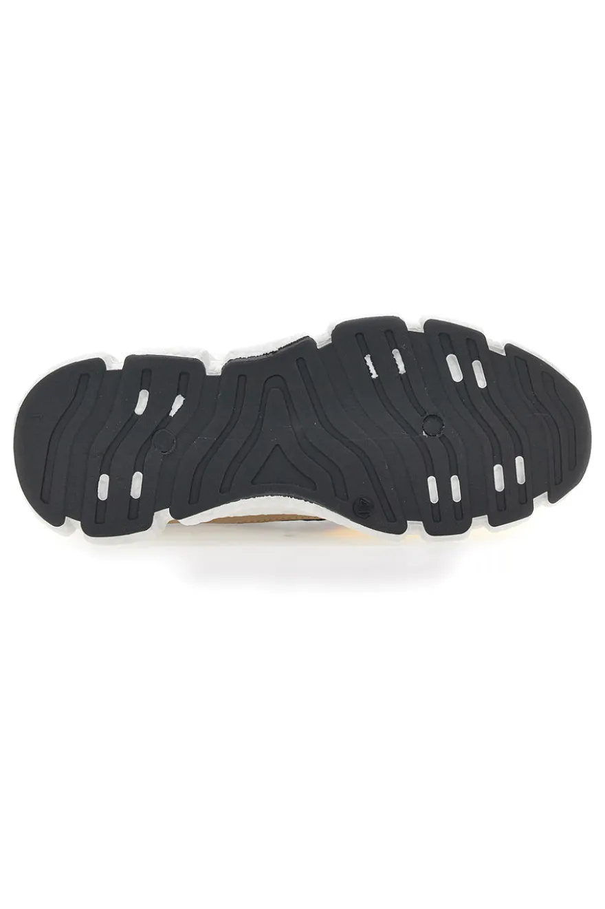Sneakers Chunky Golf Club 6620 Gialle