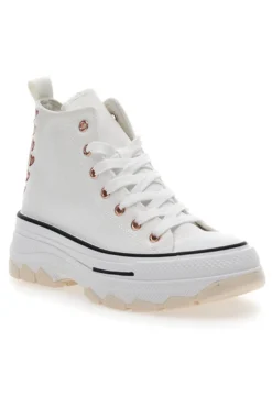 Sneakers Chunky in Tela Energy 242