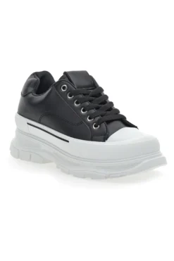 Sneakers Chunky Maira 1017 Nere