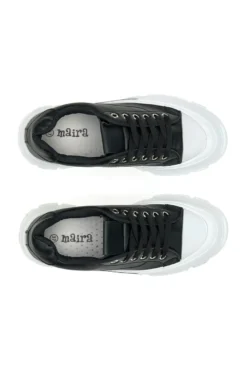 Sneakers Chunky Maira 1017 Nere