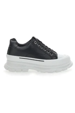 Sneakers Chunky Maira 1017 Nere