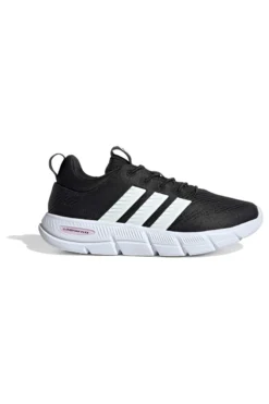 Sneakers Cloudfoam Flex con lacci elasticizzati Adidas Nere