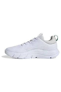 Sneakers Cloudfoam Flex con lacci elasticizzati Adidas Bianche