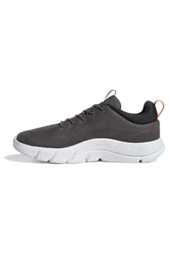 Sneakers Cloudfoam Flex con lacci elasticizzati Adidas Grigie