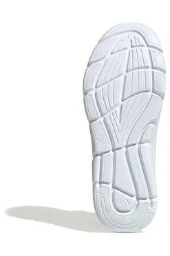 Sneakers Cloudfoam Flex con lacci elastici Adidas Grigie