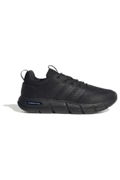 Sneakers Cloudfoam Flex con lacci elasticizzati Adidas Nere