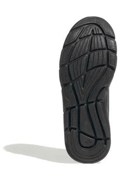 Sneakers Cloudfoam Flex con lacci elasticizzati Adidas Nere