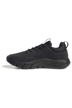 Sneakers Cloudfoam Flex con lacci elasticizzati Adidas Nere