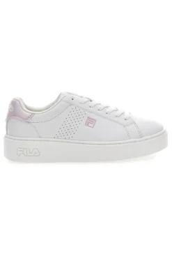 Sneakers con Flatfoam Fila Crosscourt Altezza F WMN Bianche