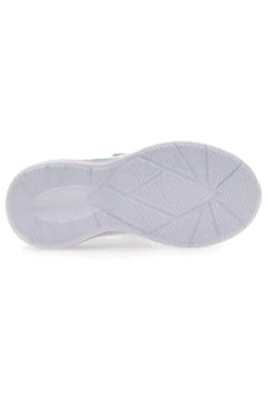 Sneakers con Luci Barbie 1112 Bianche