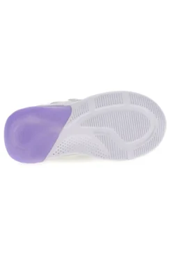 Sneakers Con Luci Charlotte 5920 Bianche
