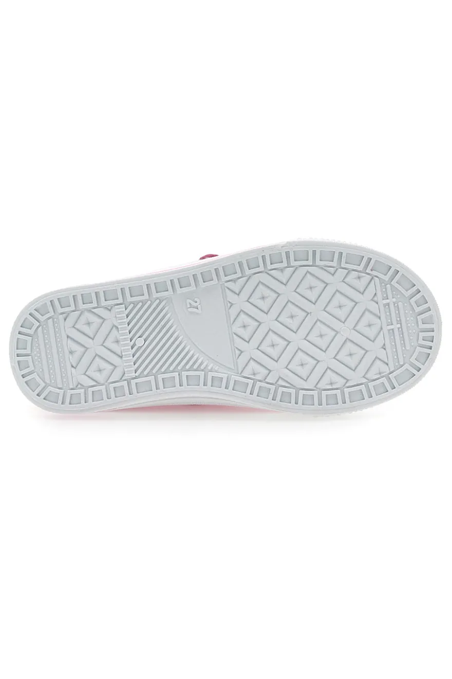 Sneakers con luci Minnie 15501 Rosa