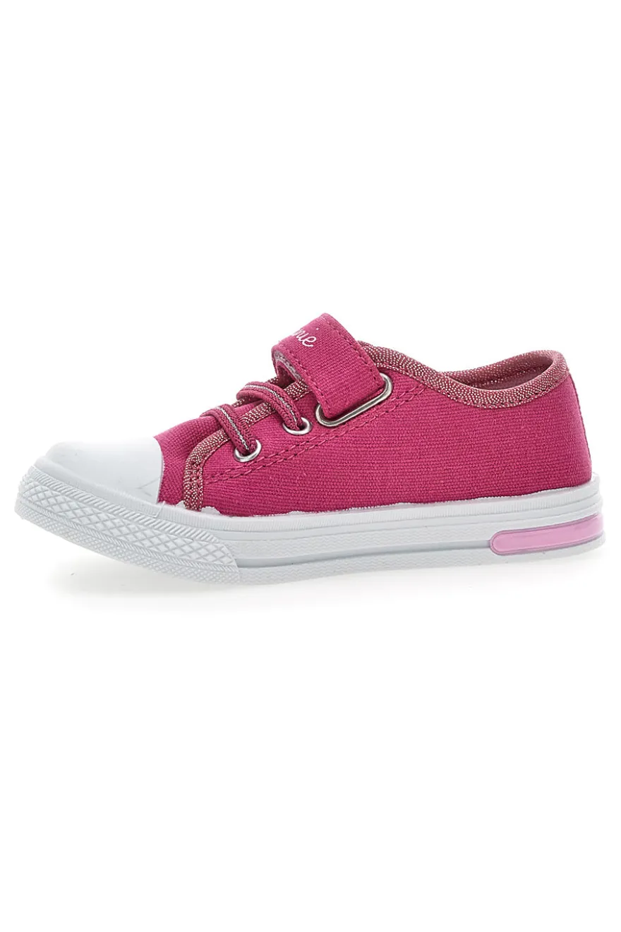Sneakers con luci Minnie 15501 Rosa