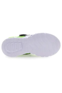 Sneakers con Luci Skechers S Light-Flex-Glow Elite Vorlo Verdi