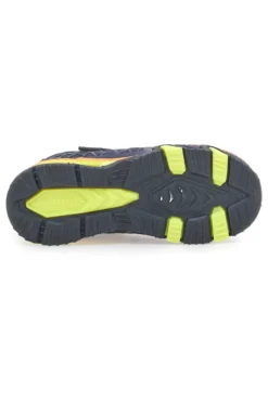 Sneakers Con Luci Skechers Tuff Force Blu