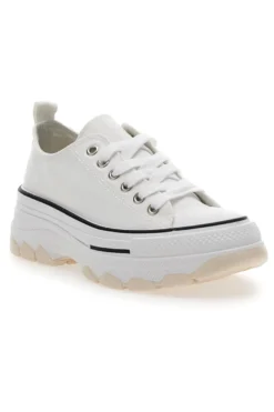 Sneakers con Platform Bianche Energy 240