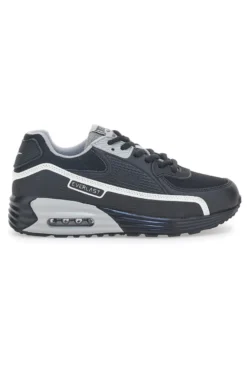 Sneakers con Platform Neri Everlast 810