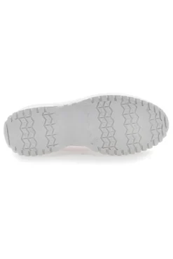Sneakers con Suola Chunky Rosa Freddy 7601