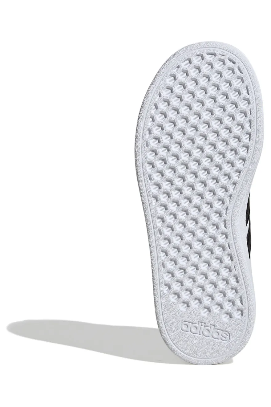 Sneakers con velcro bianche Adidas GRAND COURT 2.0 EL C