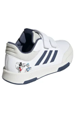 Sneakers con Velcro Bianche Adidas Tensaur Sport Mickey CF K