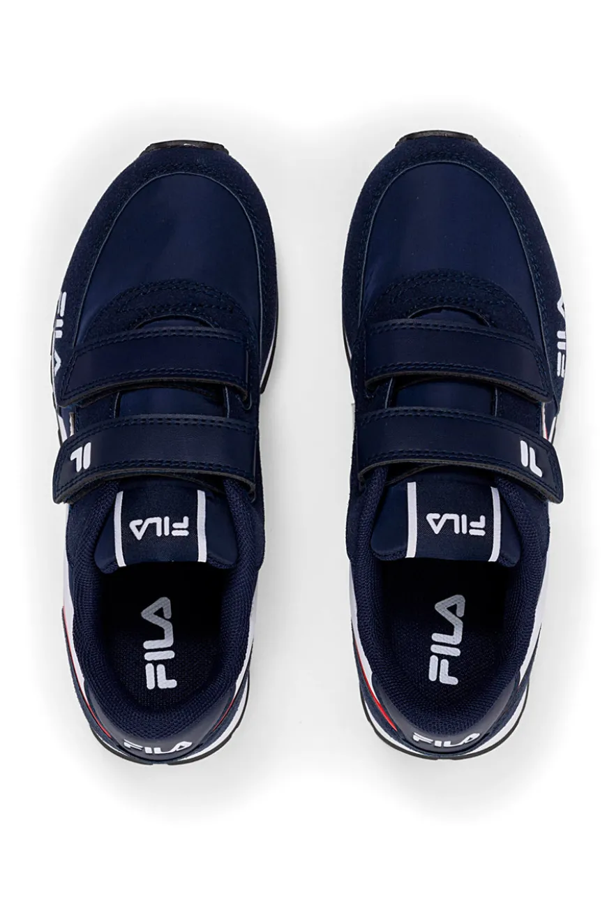 Sneakers con Velcro FILA Orbit Revolution Velcro