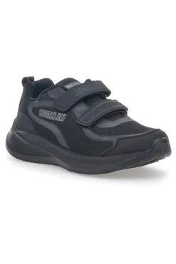 Sneakers con Velcro Nere Australian AU32M101