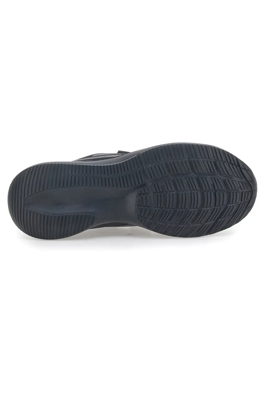 Sneakers con Velcro Nere Australian AU32M101