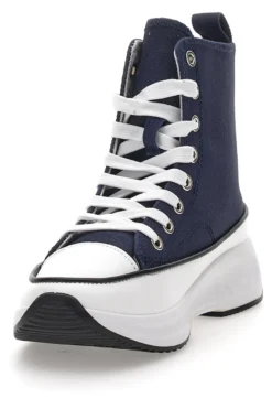 Sneakers con Zeppa Interna Renato Balestra 55602 Nere