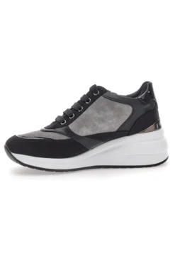 Sneakers con Zeppa nero MARIELLA BURANI 50941622