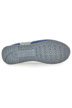 Sneakers Cotton Belt Carter Bicolor Blu
