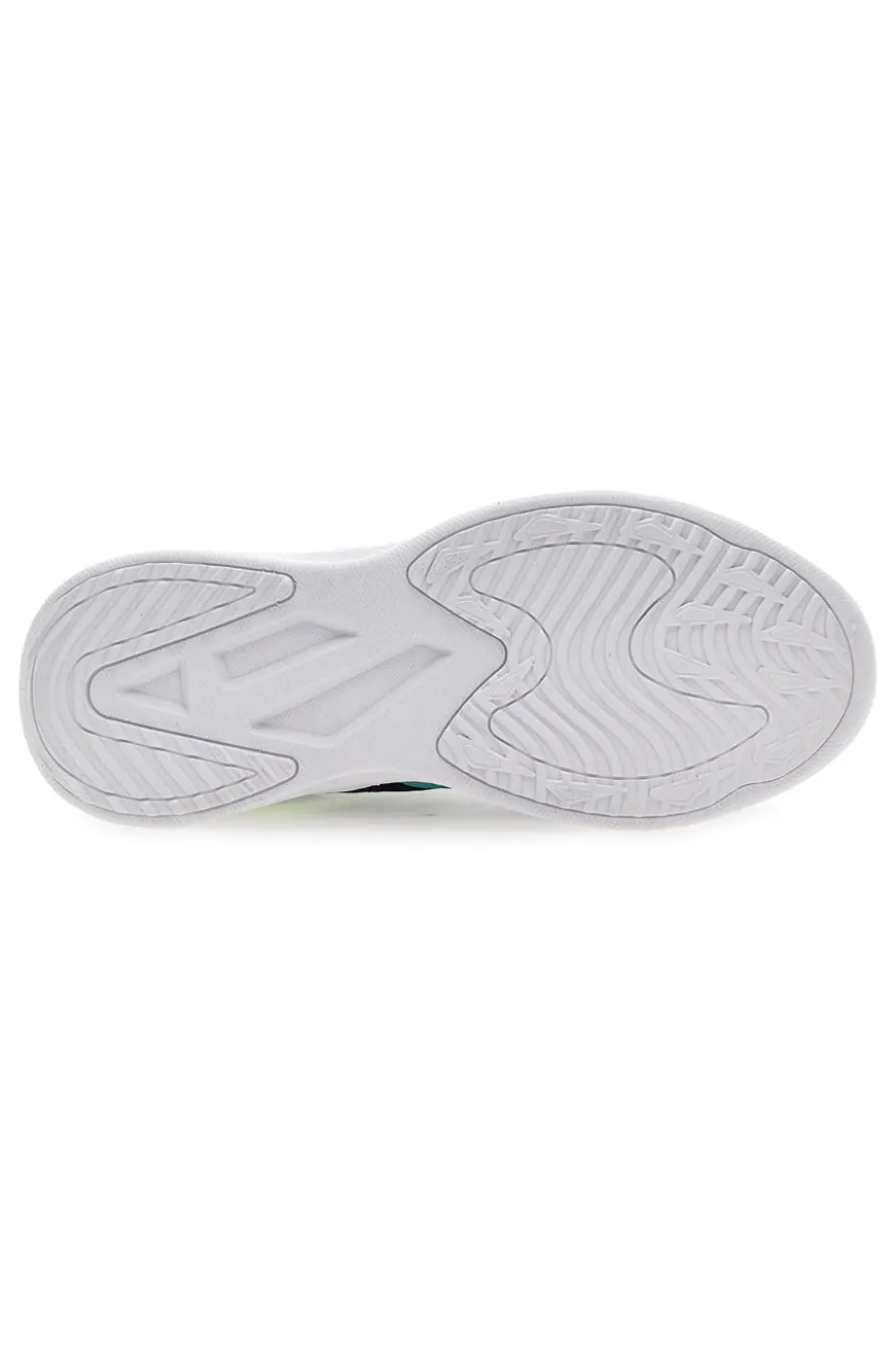 Sneakers Cotton Belt Delta Blu