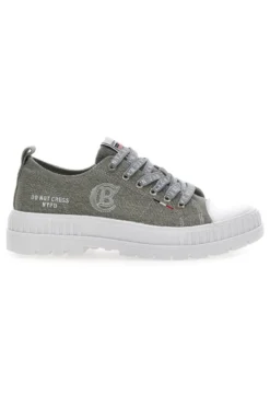 Sneakers Cotton Belt Dre Low Cvs Grigie