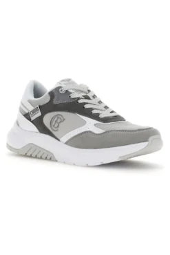 Sneakers Cotton Belt Fife Grigie