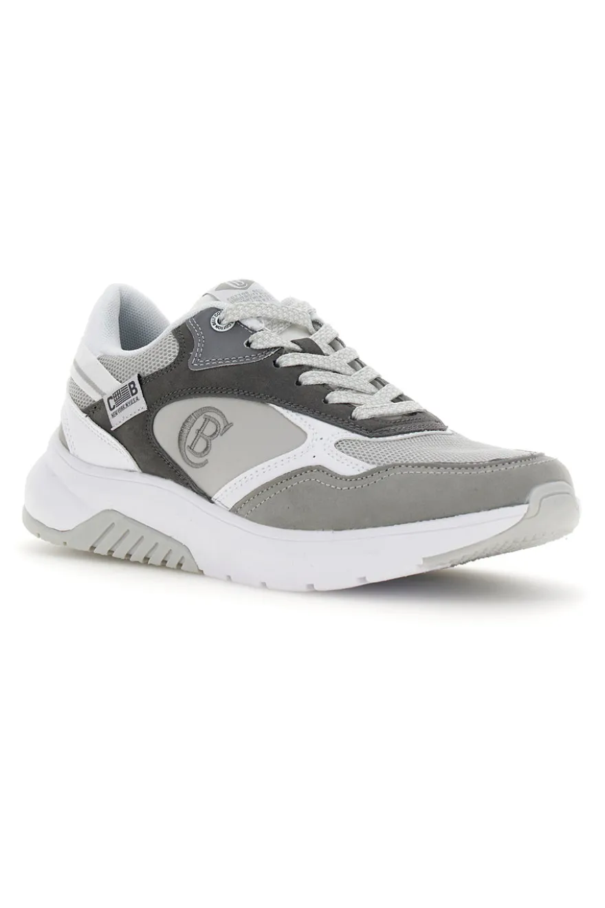 Sneakers Cotton Belt Fife Grigie