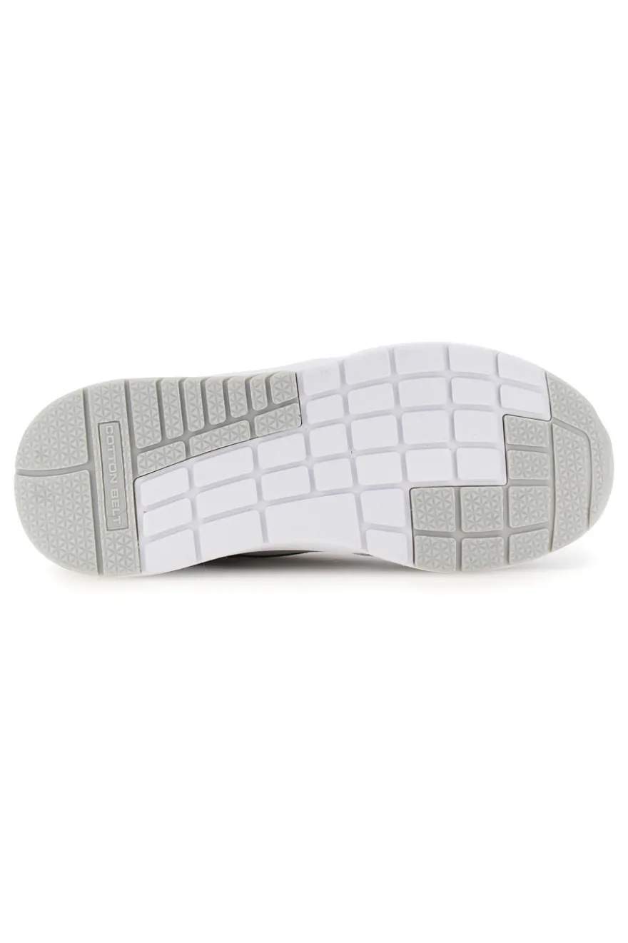 Sneakers Cotton Belt Fife Grigie
