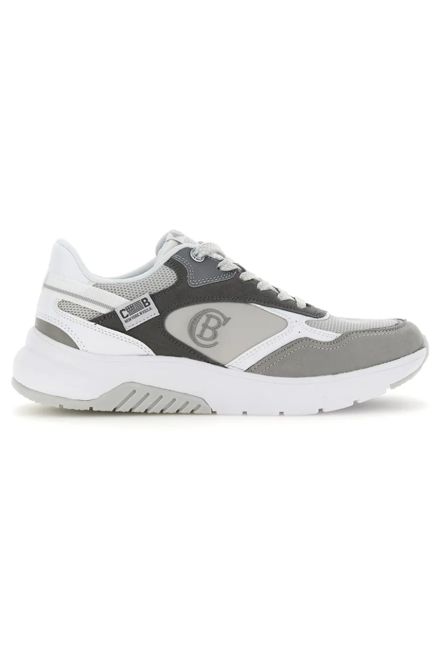 Sneakers Cotton Belt Fife Grigie