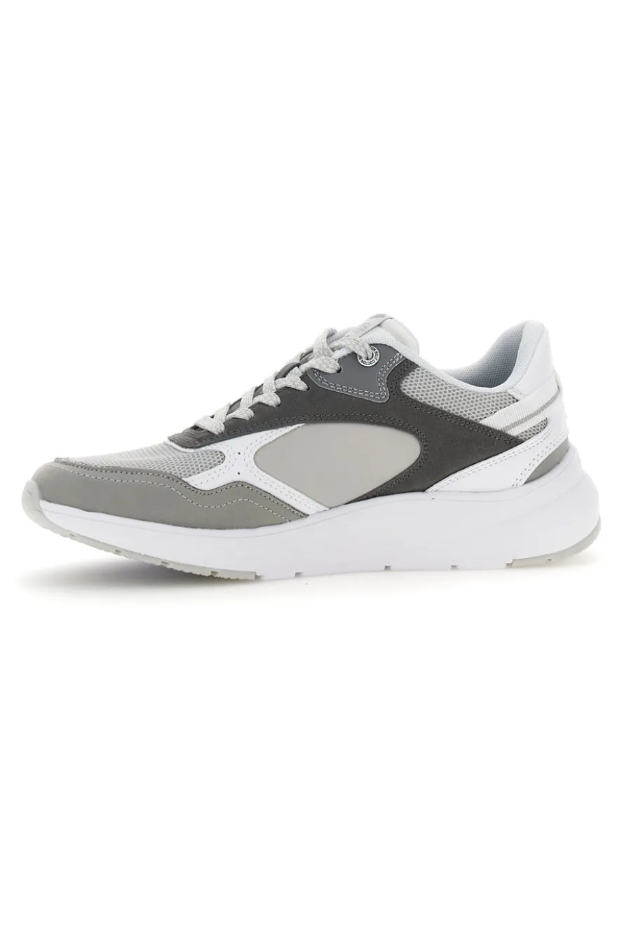 Sneakers Cotton Belt Fife Grigie