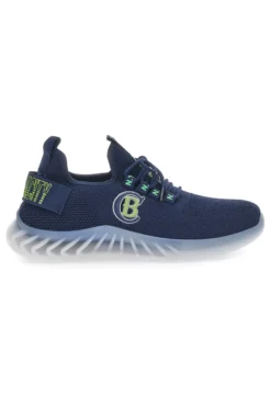 Sneakers Cotton Belt Jupiter 2.0 Blu