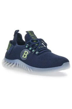 Sneakers Cotton Belt Jupiter 2.0 Blu