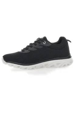Sneakers Cotton Belt Ketch 2 Nere