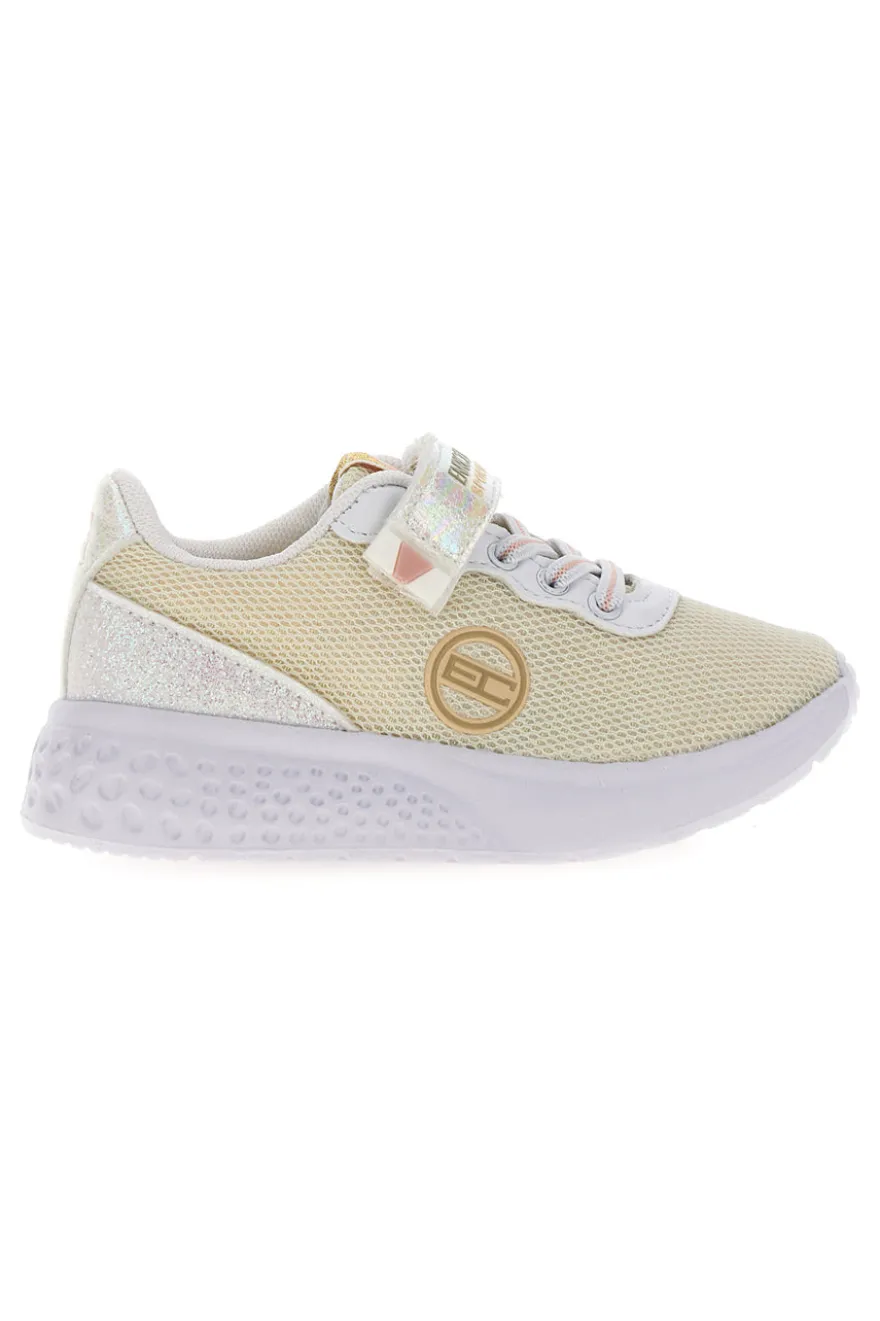 Sneakers Coveri Sport Fit Girl Giallo