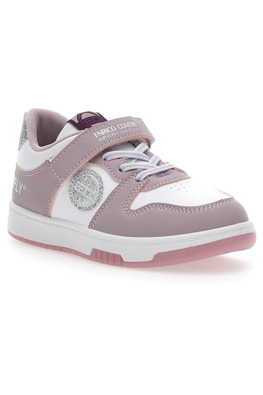 Sneakers Coveri Sport Gabrielle Rosa