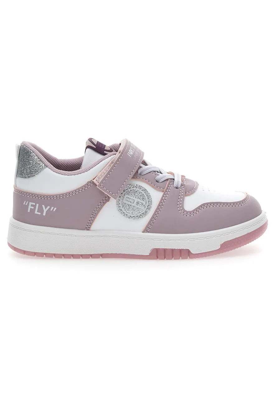 Sneakers Coveri Sport Gabrielle Rosa