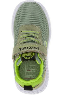 Sneakers Coveri Sport Son Verde