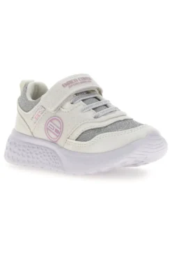 Sneakers Coveri Sport Taurus Girl Bianche